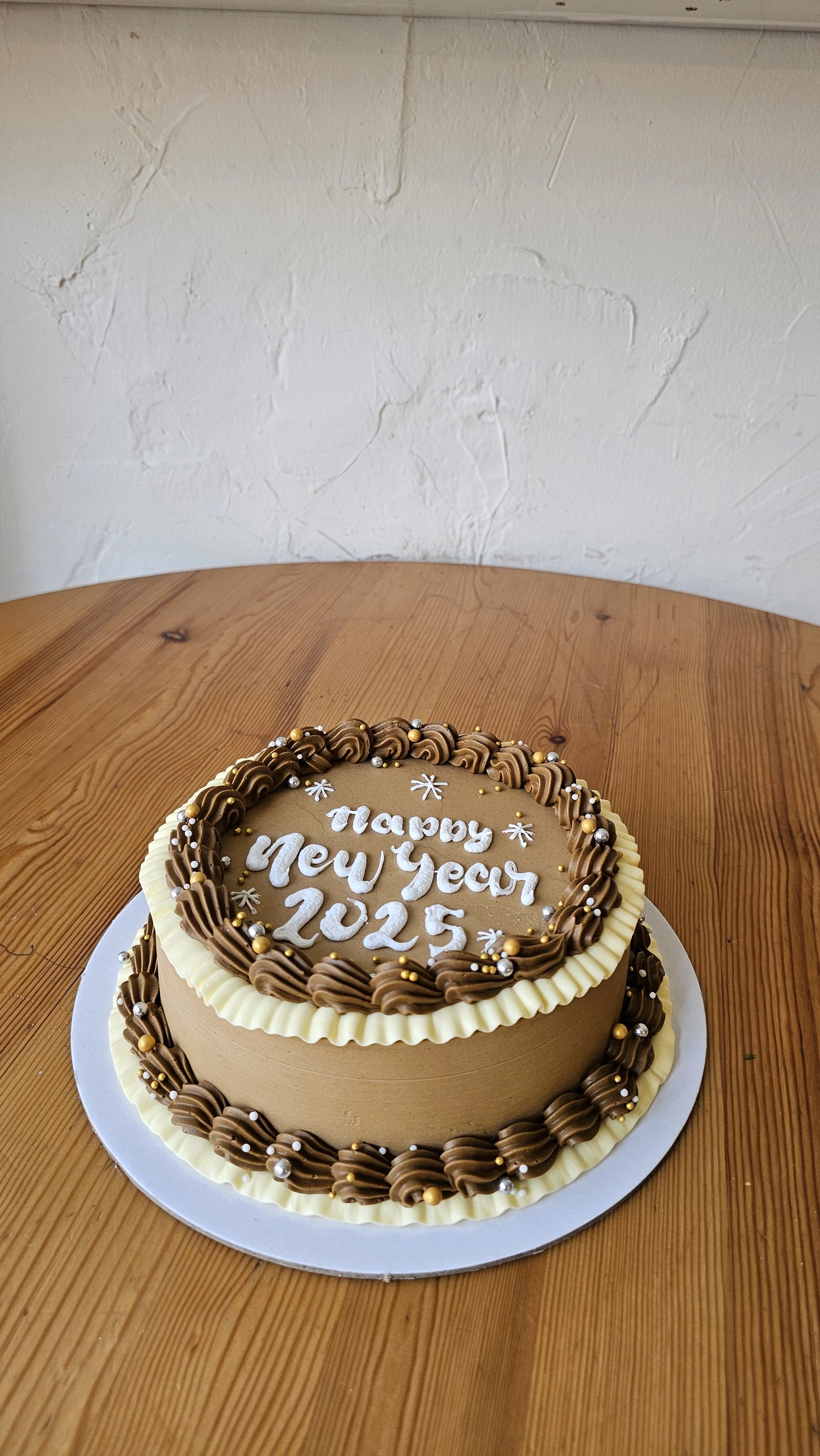 New Year Cake