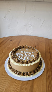 New Year Cake