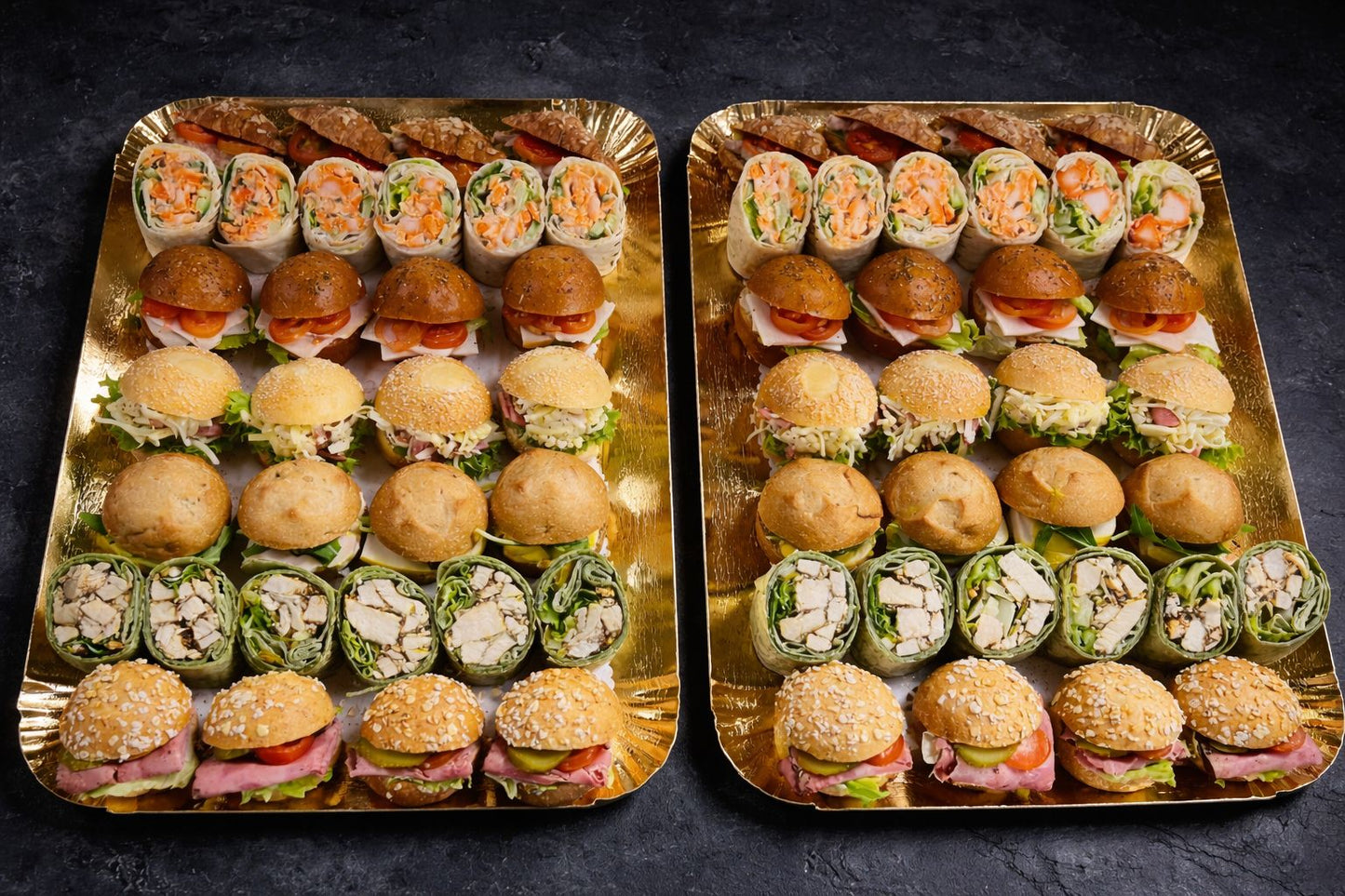 Assorted Sandwich Delight