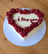 Romantic Cake