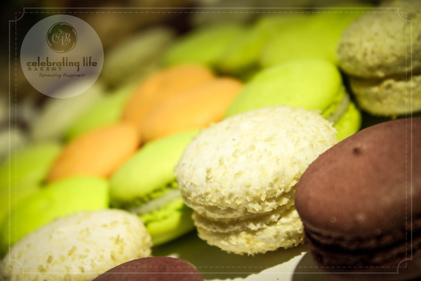 Macaroons