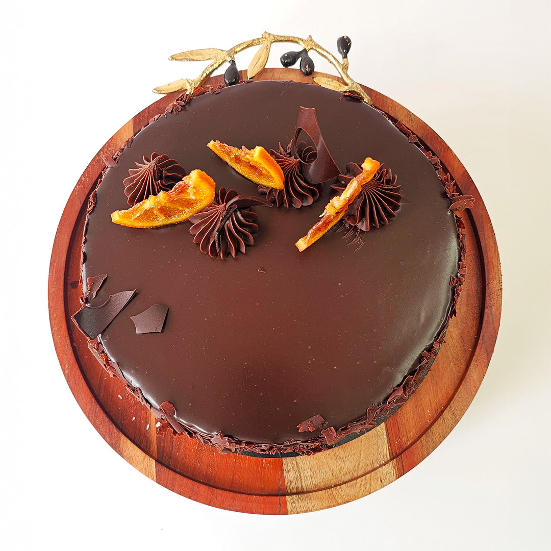 Choco Orange