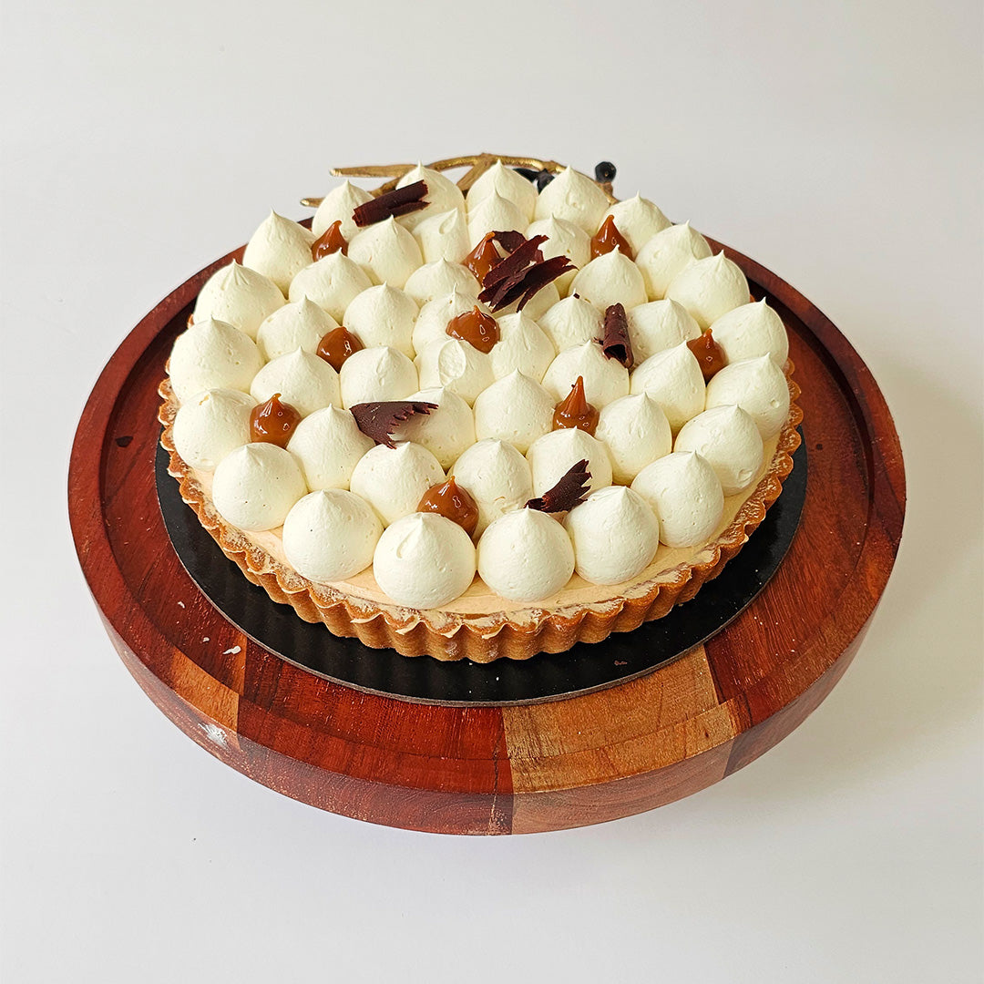 Tart Banoffee