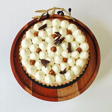 Tart Banoffee
