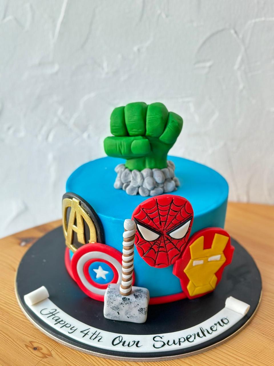 Super Hero