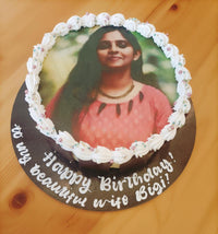Photo Cake-Premium