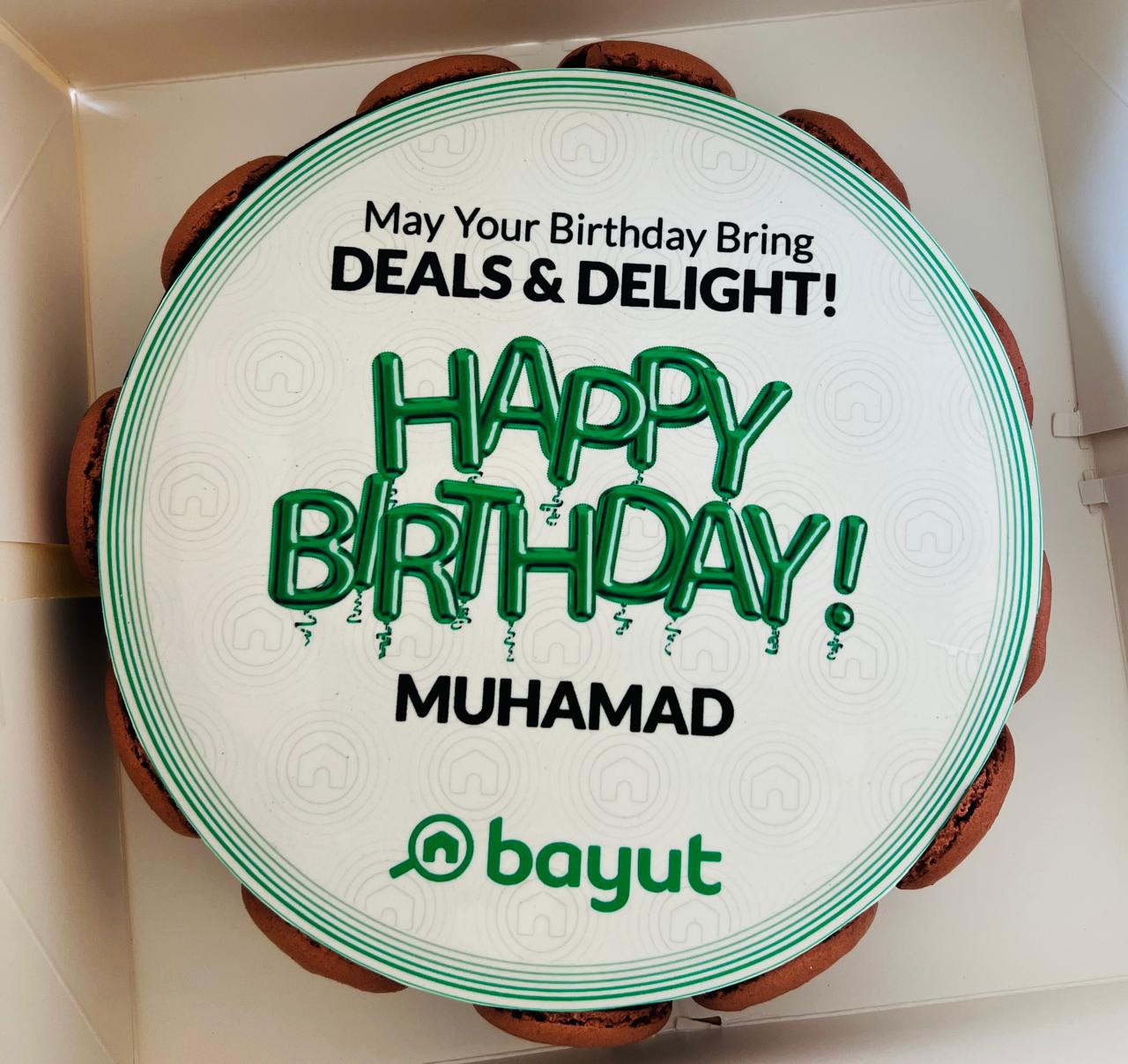 Brand Logo Cakes